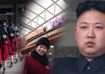Beragam Foto Cantiknya Perempuan Korut, Ramai-Ramai Menyeberang Demi Dukung Korsel, Ada Apa dengan Kim Jong Un?