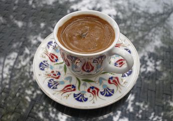 5 Ritual Minum Kopi Paling Unik dari Seluruh Dunia, Ada yang Jadi Minuman Nasional