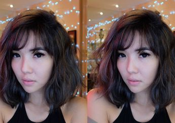 Kenakan Ripped Jins Kekinian, Pesona Cantiknya Penampilan Gisella Anastasia Ini Bikin Kamu Makin Terpesona, Coba Lihat deh!