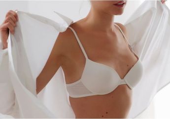 Ingin Payudara Tampak Lebih Besar? Gampang, Lakukan 5 Cara Ini