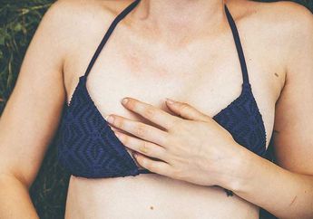 Sering Diabaikan, Ternyata Bulu Pada Puting Payudara Itu Berbahaya, Ini Penjelasannya