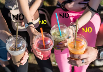 Alasan Ini Bikin Kamu Nggak Mau Pakai Sedotan Plastik Untuk Minum, Ngeri deh!