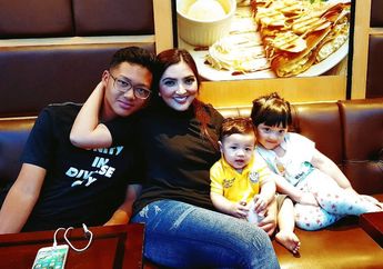 Arsya Hermansyah Belajar Doa Sebelum Makan, Pinter dan Bikin Gemes!