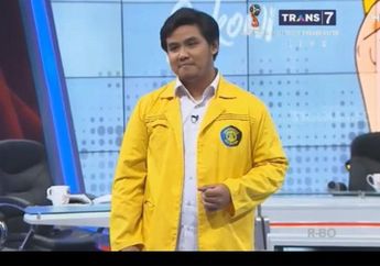 Hadiri Acara Mata Najwa, Ketua BEM UI Dapat Nasehat yang Menohok Ini