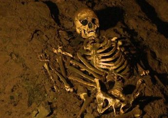 Kerangka Manusia Berusia 10.000 Tahun Telah Menambah Misteri Tentang Peradaban Zaman Kuno