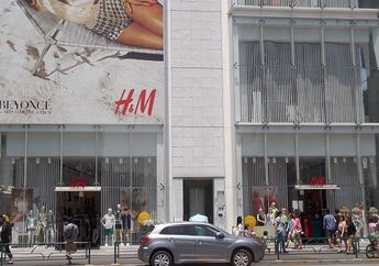 Setelah Kasus Rasis, H&M Kembali Dikritik Masalah Hak Paten