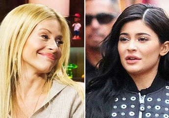 Melahirkan diusia Muda, Kylie Jenner Disindir Dina Manzo 'Beri Tahu Penggemarmu Jangan Lakukan Ini di Rumah'