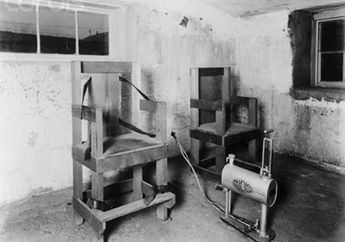 Seram, Inilah Eksekusi Mati dengan Menggunakan Gas Beracun yang Pernah Tercatat Dalam Sejarah