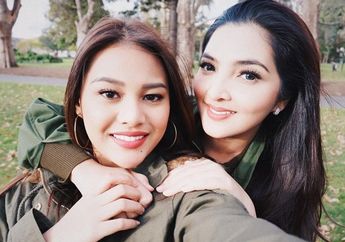 Ashanty Lagi Nikmati Afternoon Tea di London, Cara Makannya Malah Dikritik Aurel!