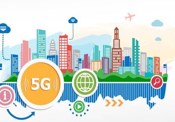 Jaringan 5G Akan Segera Digunakan 18 Produsen Ini