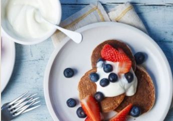 Bukan Cuma Rendah Kalori, Banana Oat Pancake Juga Bisa Tingkatkan Mood Kamu!