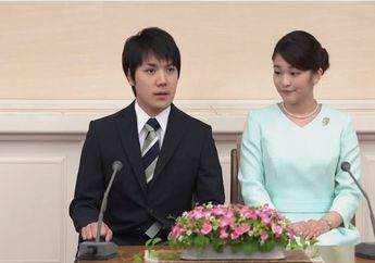 Sudah Menanggalkan Gelar Kebangsawanannya, Putri Mako Malah Menunda Pernikahannya