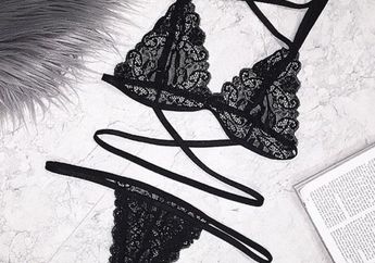 Jenis Underwear Ini Berbahaya dan Harus Dihindari Oleh Wanita Menurut Ginekolog