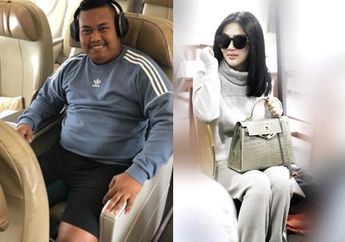 Syahrini Blockir Ajudan Pribadi, Duh 'Apa Iri Kali?'