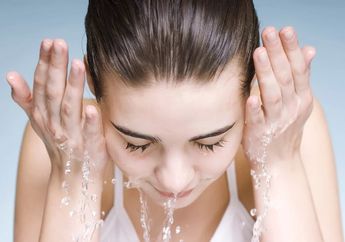 5 Rutinitas Kecantikan di Pagi Hari yang Bikin Wajah Jadi Tua, Hati-hati ya!