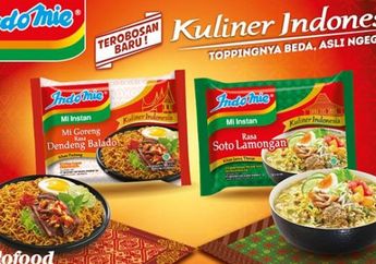  Hanya di Nigeria, Indomie Jadi Alat Kampanye Pemilu Presiden! Harga Satu Karton Langsung Berubah Drastis!