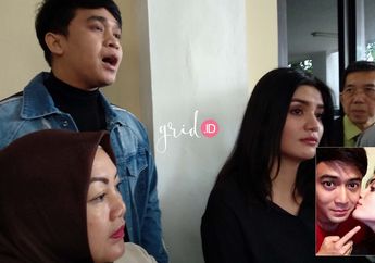 Menangis! Hilda Fitria Khan Yakin Lakukan Hal Ini Demi Nama Baik Billy Syahputra