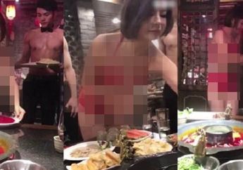 Strategi Bisnis, Sebuah Restoran Pekerjakan Pramusaji Wanita Dengan Berpakaian Bikini