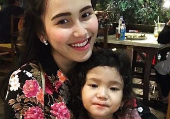 Tak Mau Kalah dengan Ayu Ting Ting, Bilqis Gunakan Busana dengan Harga Jutaan Rupiah