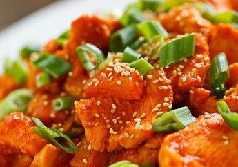 Yuk Masak Chicken Bulgogi, Makanan Khas Korea Selatan yang Rasanya Selangit