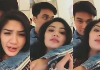 Hilda Fitri Khan Pamer Foto Billy Syahputra, Netizen Salfok sama Caption-nya!