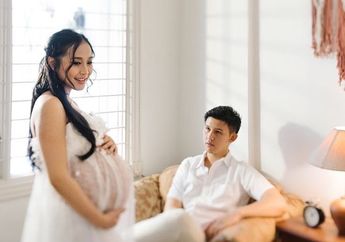 Rinni Wulandari dan Jevin Julian Dikaruniai Anak Laki-Laki