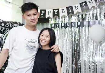 Inikah Inisial Nama Bayi Rinni Wulandari dan Jevin Julian?