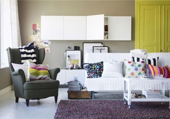 Wah, Bentar Lagi Kamu Bisa Sewa Perabot dari Perusahaan Furnitur Ternama Dunia nih