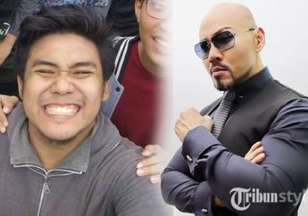 Begini Tanggapan Deddy Corbuzier Mengenai Kartu Kuning Jokowi yang Dilakukan Zaadit Taqwa