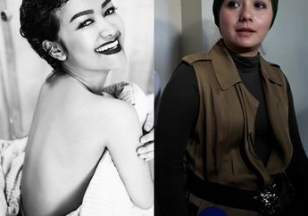 Viona Istri Eko Patrio Sebut Jupe Makin Cucok dan Cantik