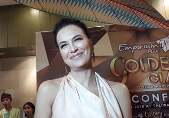 Anak-Anak Sophia Latjuba Ternyata Suka dengan Dunia Peran... ini Buktinya