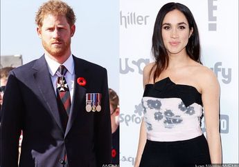 Inikah Skenario Lamaran Pangeran Harry dan Meghan Markle?