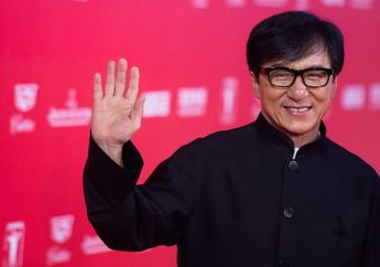 Waduh! Jackie Chan Tak Pernah Biayai Anak Hasil Perselingkuhannya