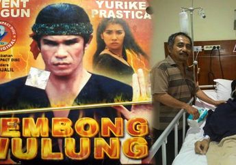Advent Bangun Meninggal Dunia, Inilah 5 Fakta Sang Aktor Laga Senior yang Jago Karate, Inikah Penyakit yang Dideritanya?