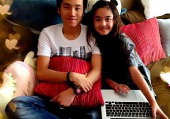 Cinta Pada Pandangan Pertama, Seorang Penyanyi Pria 24 Tahun Pacari Model Cantik yang Masih Berusia 12 Tahun
