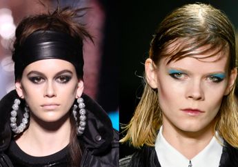 5 Gaya Rambut dan Makeup yang Bakal Jadi Tren dari New York Fashion Week 2018