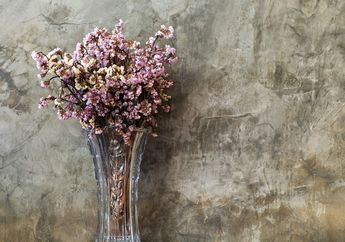 3 Cara Kreatif Keringkan Bunga Ini Bisa Bikin Buket dari Pasangan Awet Selamanya