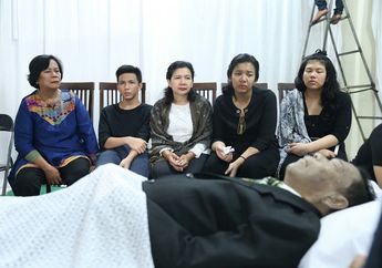 Pesan Menyentuh Advent Bangun Pada Istri Sebelum Meninggal Dunia