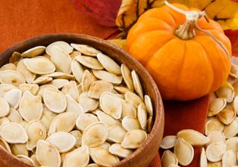 Tak Hanya Menjaga Kesehatan Lambung, Ini Segudang Manfaat Kesehatan Biji Labu yang Tidak Kamu Ketahui