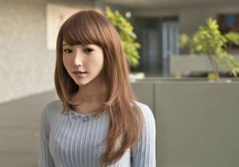 Erika, Robot Penyiar Berita Pertama di Dunia