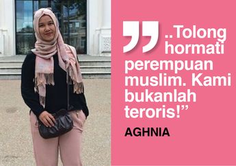 Perlakuan Diskriminatif Wartawati Indonesia Dipaksa Lepas Hijab di Italia