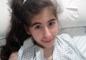 "Saya Tidak Bisa Bertahan dalam Tubuh Saya Lagi," Kisah Gadis 19 Tahun Memohon Eutanasia kepada Presiden