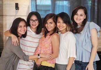 Anak Geng Mom Sweet Moms Malu Lihat Kelakuan Ibunya Seperti Ini