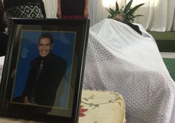 Menunggu Anak dari Istri Pertama, Jenazah Adven Bangun Belum Bisa Dimakamkan