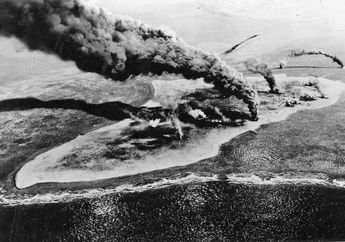 Berlangsung Saat Perang Dunia Kedua, Inilah Peristiwa Bersejarah yang Terjadi Pada Tanggal 10 Februari