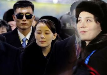 6 Fakta Tentang Adik Kim Jong Un yang Berani Duduk di Sebelah Wapres Amerika
