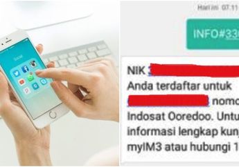Nyaris 200 Juta Sudah Daftar, Ini Cara Cek Kartu Lolos Registrasi Untuk Semua Operator
