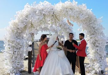 Ini Dia Bulan Madu Endorse Ala Angel Lelga dan Vicky Prasetyo: Ini Rezeki!