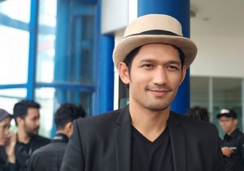 Datang ke Pernikahan Angel Lelga dan Vicky Prasetyo, Ibnu Jamil: Yakin Ini Nikah? Bukan Gimmick?