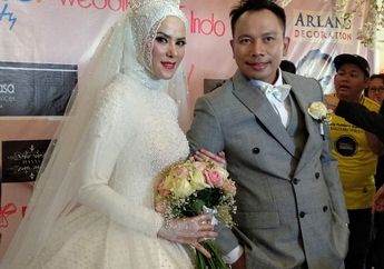 Di-Endorse Lagi! Vicky dan Angel Lelga Akan Bulan Madu ke 3 Destinasi Sekaligus